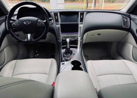 2014 Infiniti Q50 Premium