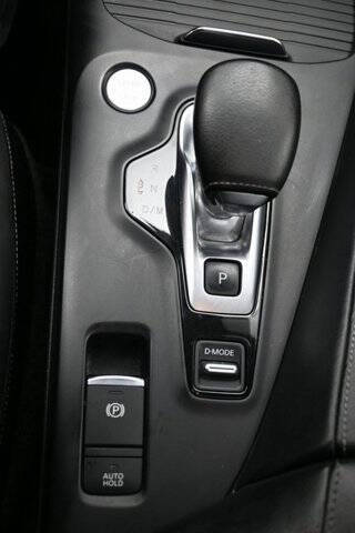 2023 Infiniti QX55 Luxe