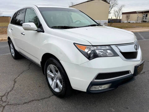 2010 Acura MDX SH-AWD w/Tech w/RES