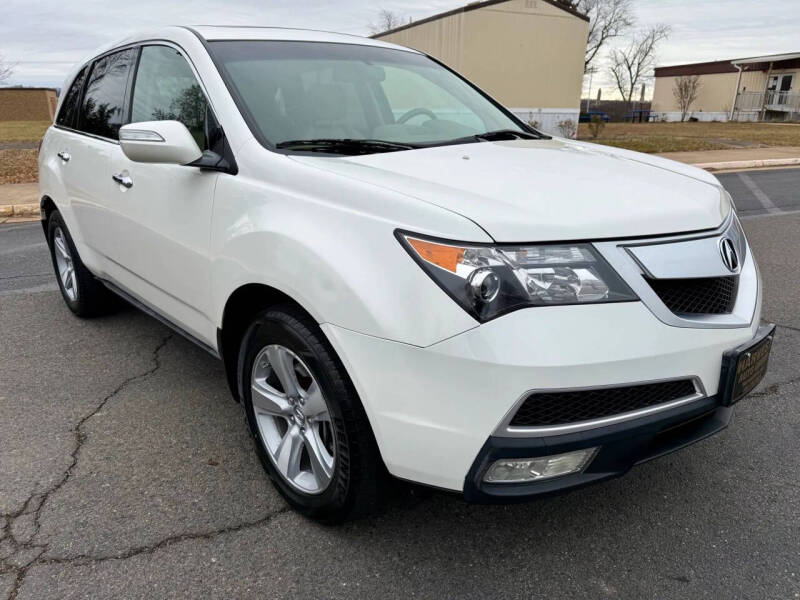 2010 Acura MDX SH-AWD w/Tech w/RES