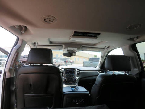 2016 Chevrolet Tahoe LTZ