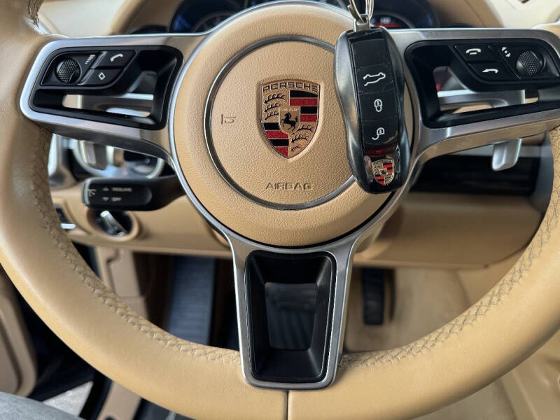 2017 Porsche Cayenne