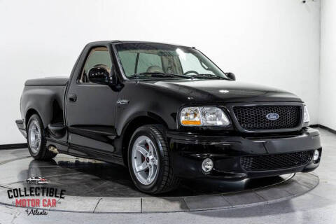 2000 Ford F-150 SVT Lightning
