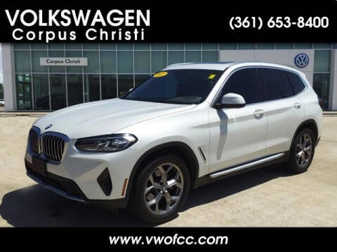 2022 BMW X3 for sale at Volkswagen of Corpus Christi in Corpus Christi TX