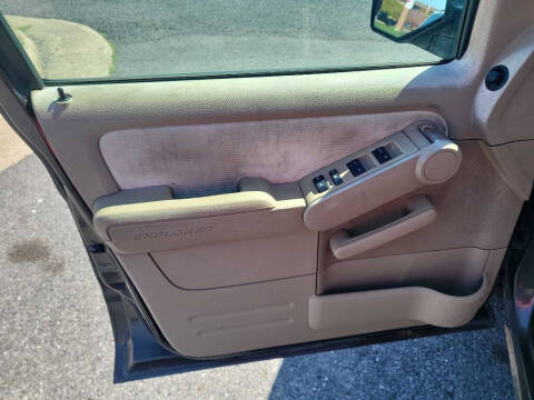 2007 Ford Explorer XLT