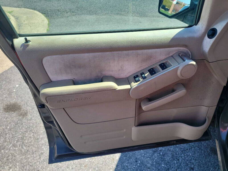 2007 Ford Explorer XLT