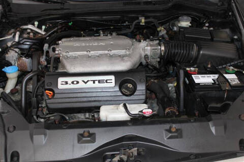 2007 Honda Accord EX-L V-6