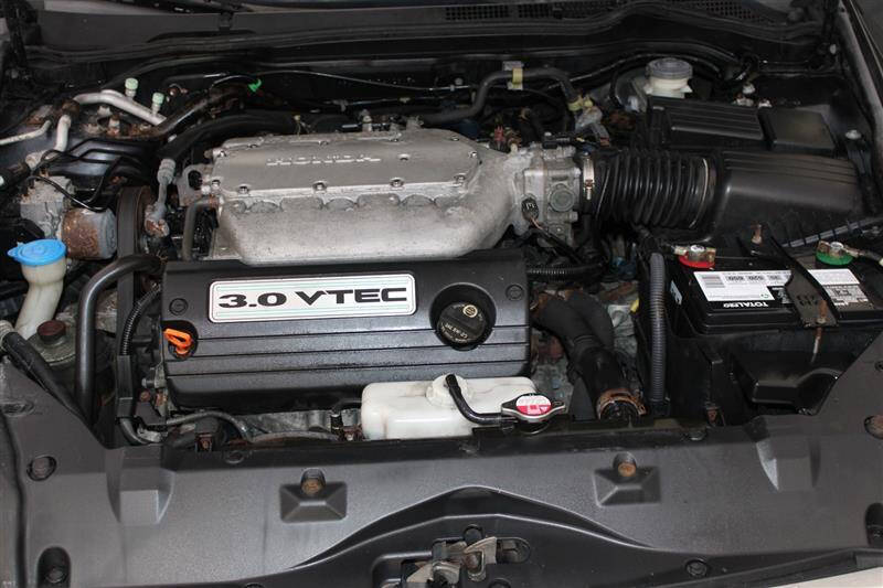 2007 Honda Accord EX-L V-6