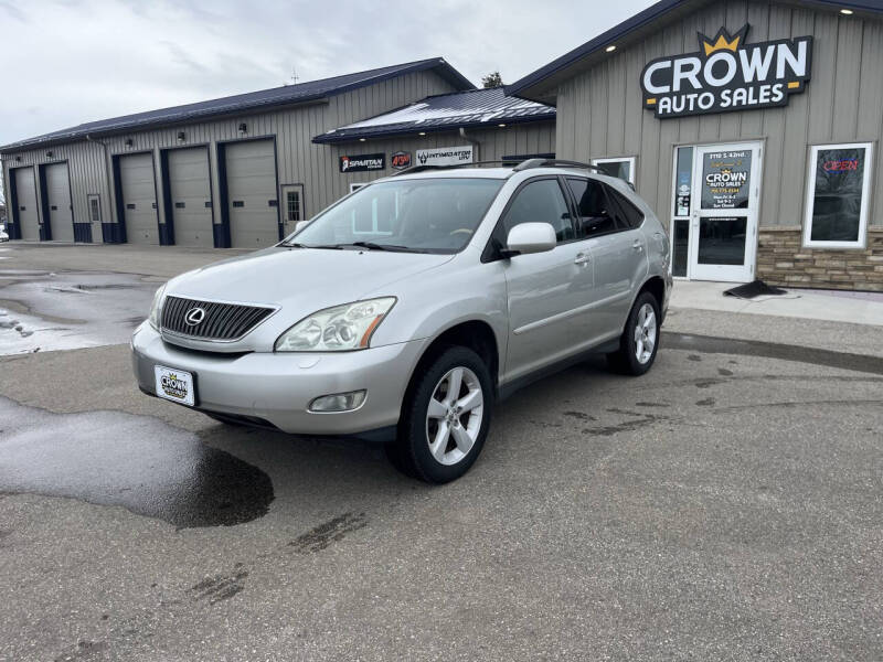 2007 Lexus RX 350