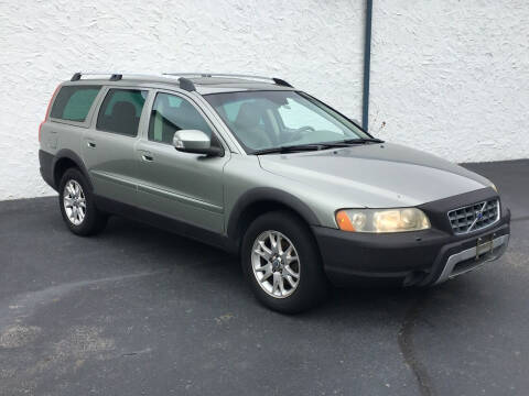 2007 Volvo XC70