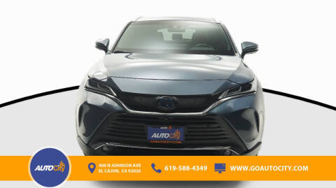 2022 Toyota Venza Limited