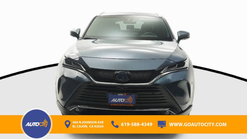 2022 Toyota Venza Limited