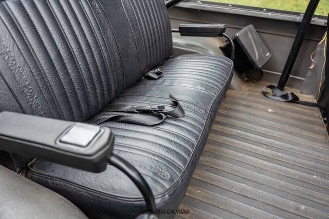 1972 Chevrolet Blazer