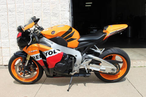 2011 Honda CBF1000 for sale at Peninsula Motor Vehicle Group in Oakville NY
