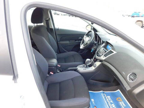 2012 Chevrolet Cruze LT