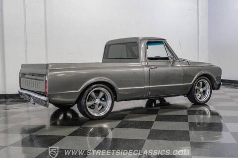 1969 Chevrolet C10