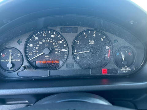 1999 BMW Z3 2.3