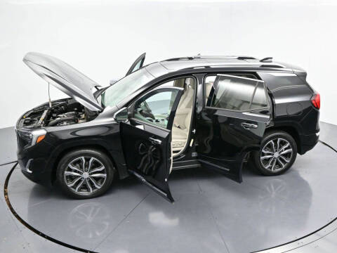 2020 GMC Terrain Denali