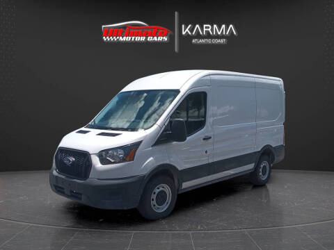 2023 Ford Transit