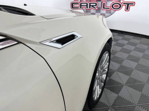 2014 Cadillac CTS 3.6L Performance