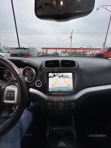 2017 Dodge Journey GT