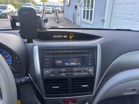 2009 Subaru Forester 2.5 X Premium