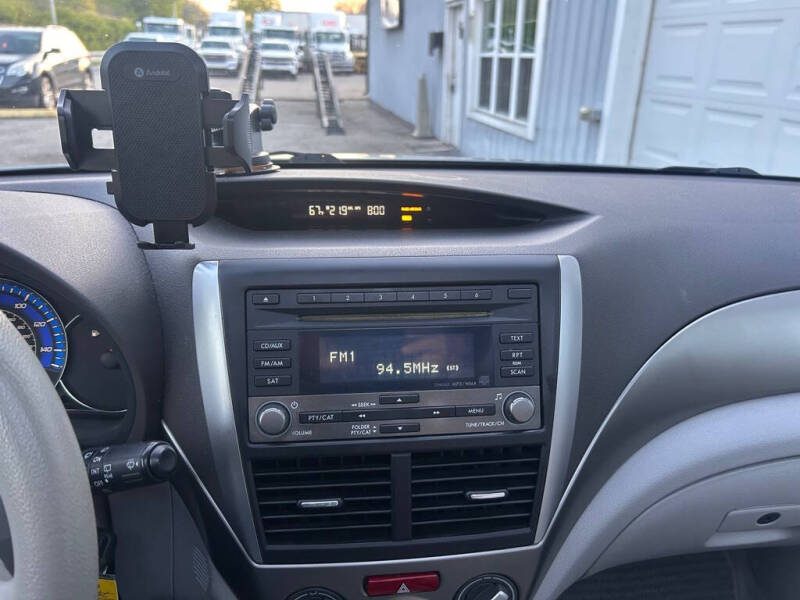 2009 Subaru Forester 2.5 X Premium