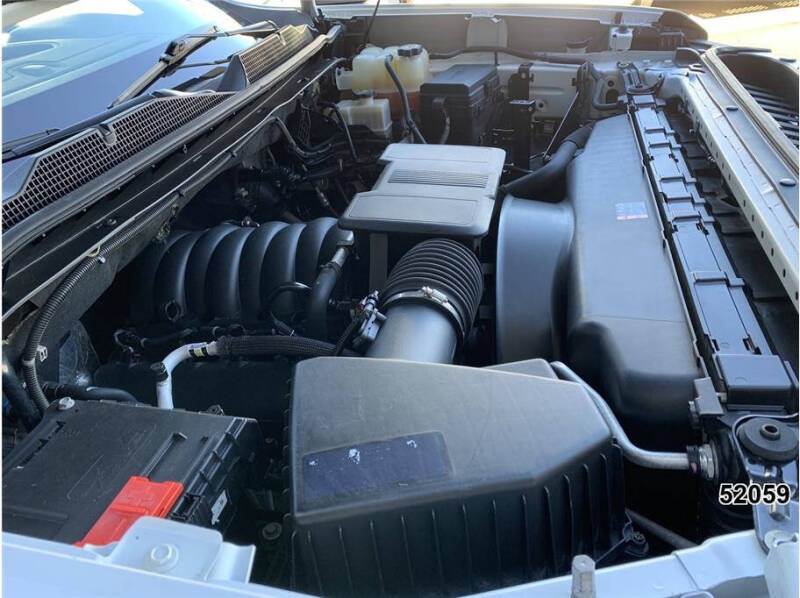 2021 Chevrolet Silverado 2500HD Work Truck