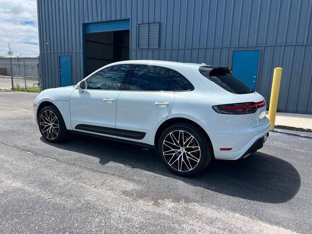 2023 Porsche Macan