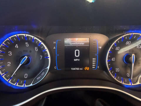 2019 Chrysler Pacifica Touring Plus