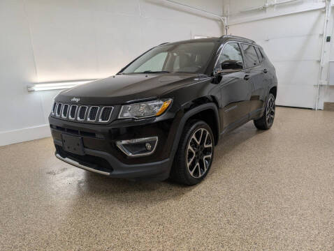2017 Jeep Compass Limited