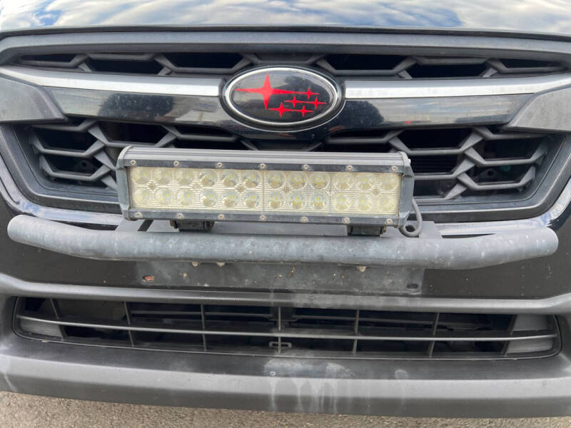 2019 Subaru Crosstrek 2.0i Base