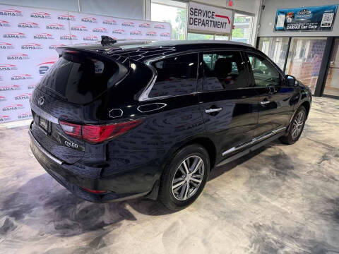 2020 Infiniti QX60 Luxe