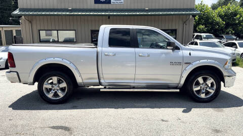 2017 RAM 1500 Big Horn