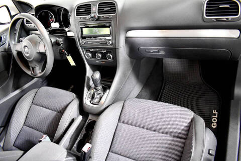 2014 Volkswagen Golf