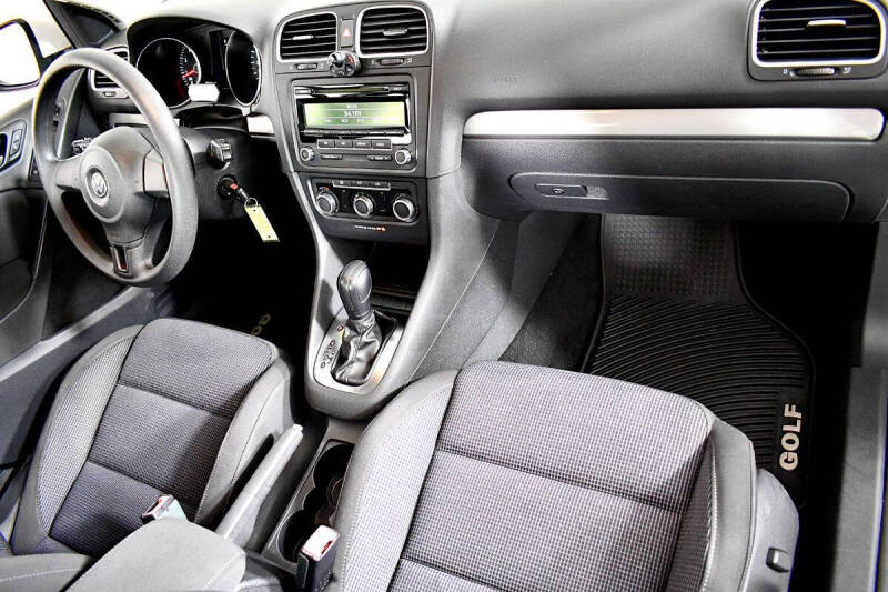 2014 Volkswagen Golf