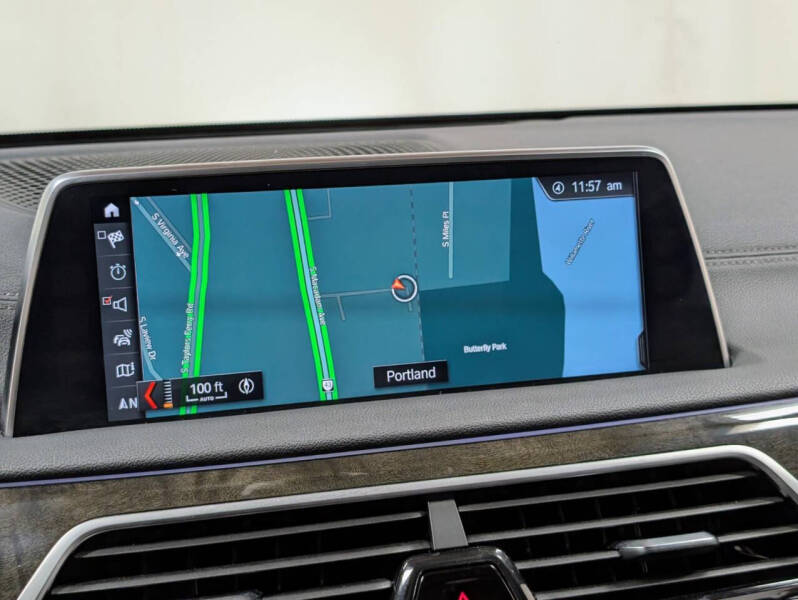 2018 BMW 7 Series 740e xDrive iPerformance