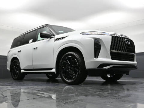 2026 Infiniti QX80 Sport