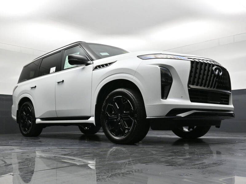 2026 Infiniti QX80 Sport