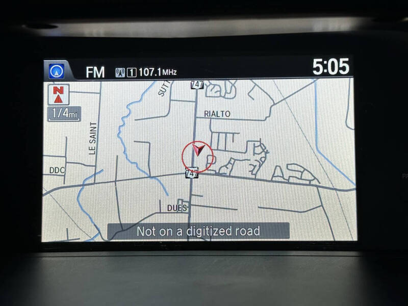 2015 Honda Accord Touring