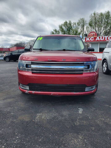2014 Ford Flex SEL