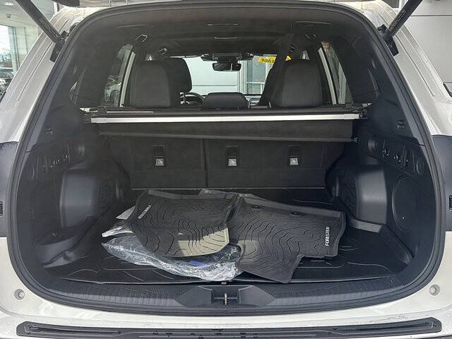 2025 Subaru Forester Limited Hybrid