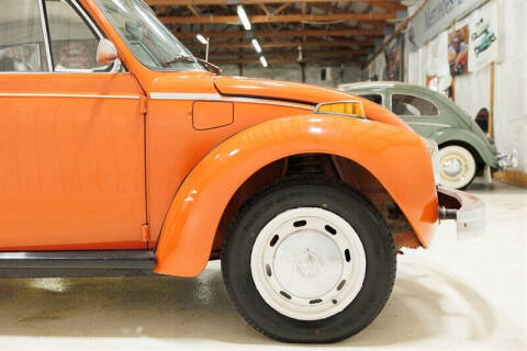 1977 Volkswagen Beetle