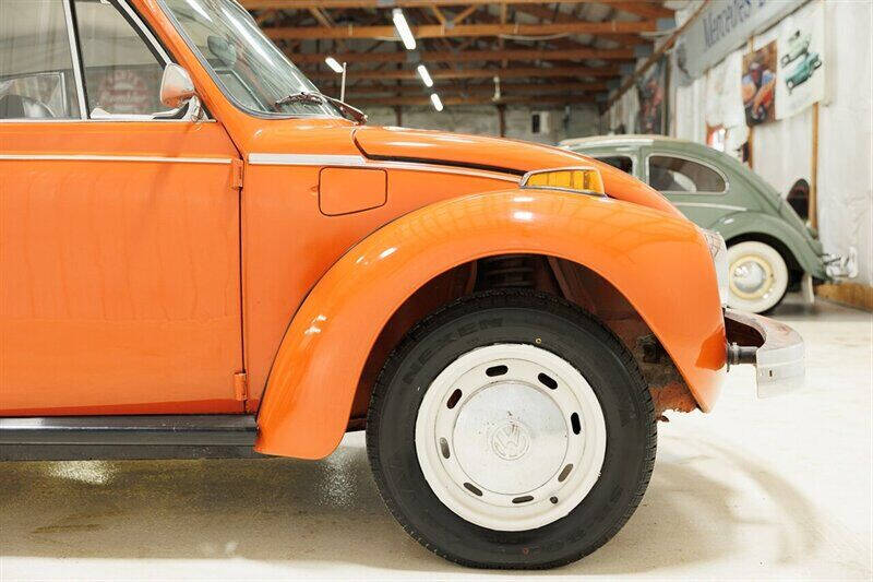 1977 Volkswagen Beetle