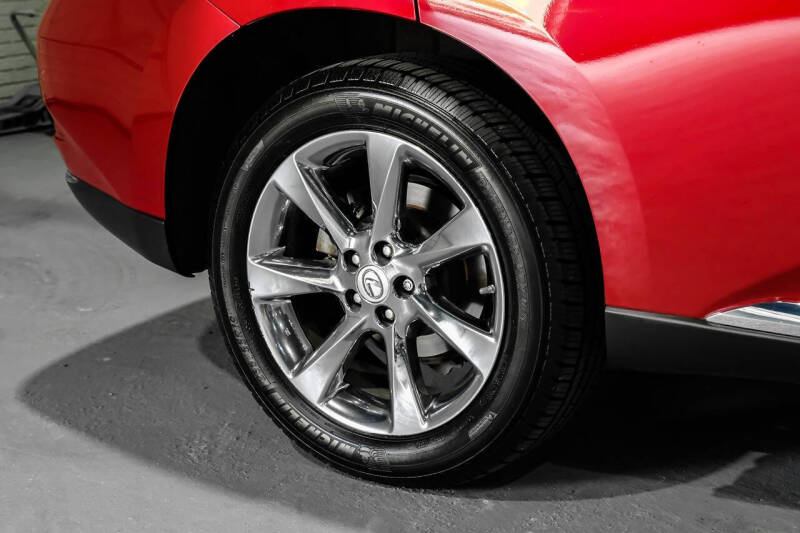 2012 Lexus RX 350
