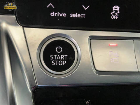 2022 Audi e-tron Sportback quattro Premium Plus S line