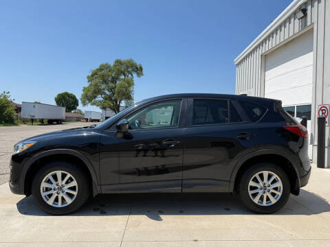 2014 Mazda CX-5 Touring