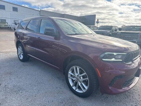 2023 Dodge Durango GT