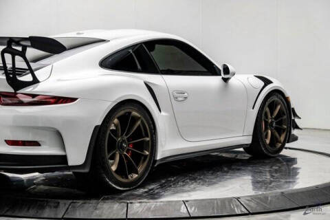 2016 Porsche 911 GT3 RS