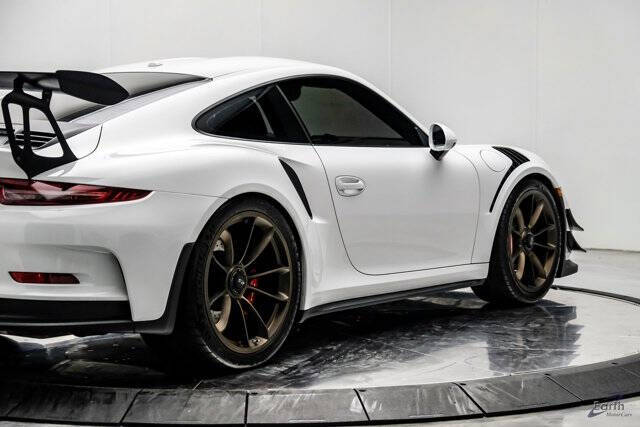 2016 Porsche 911 GT3 RS